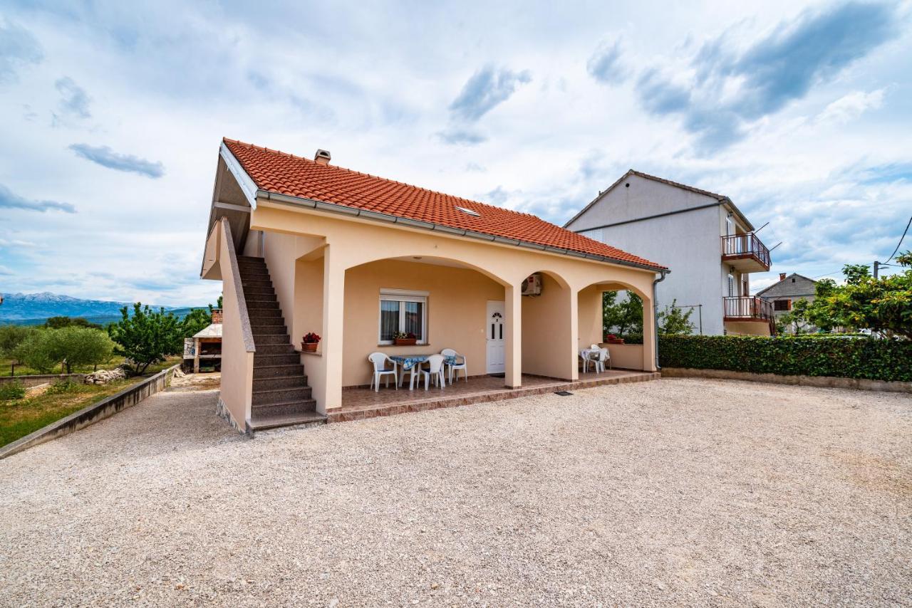Apartment Culina Pridraga Zewnętrze zdjęcie