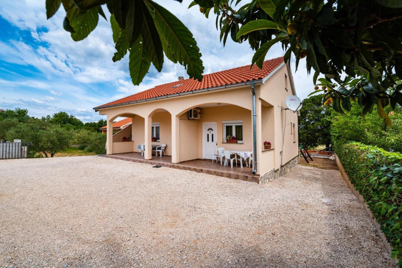 Apartment Culina Pridraga Zewnętrze zdjęcie