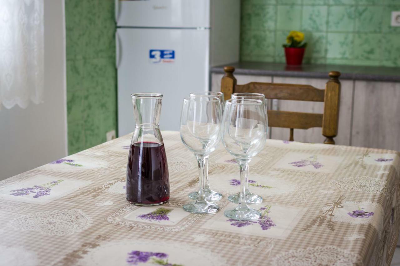 Apartment Culina Pridraga Zewnętrze zdjęcie